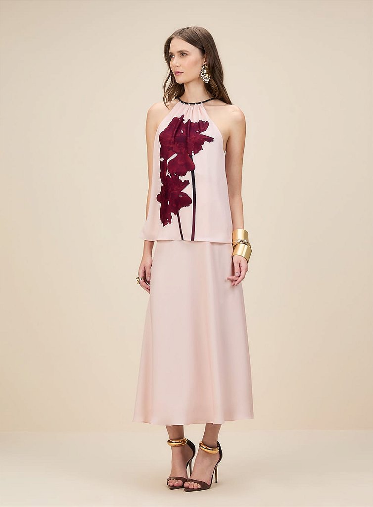 Conjunto Musa e Saia Fluida | We Fashion Outlet