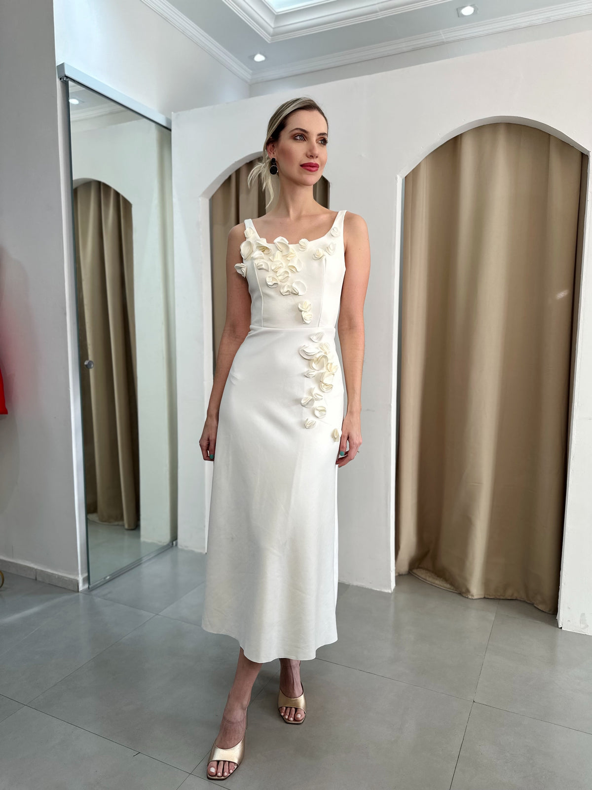 Vestido Mídi Lorena