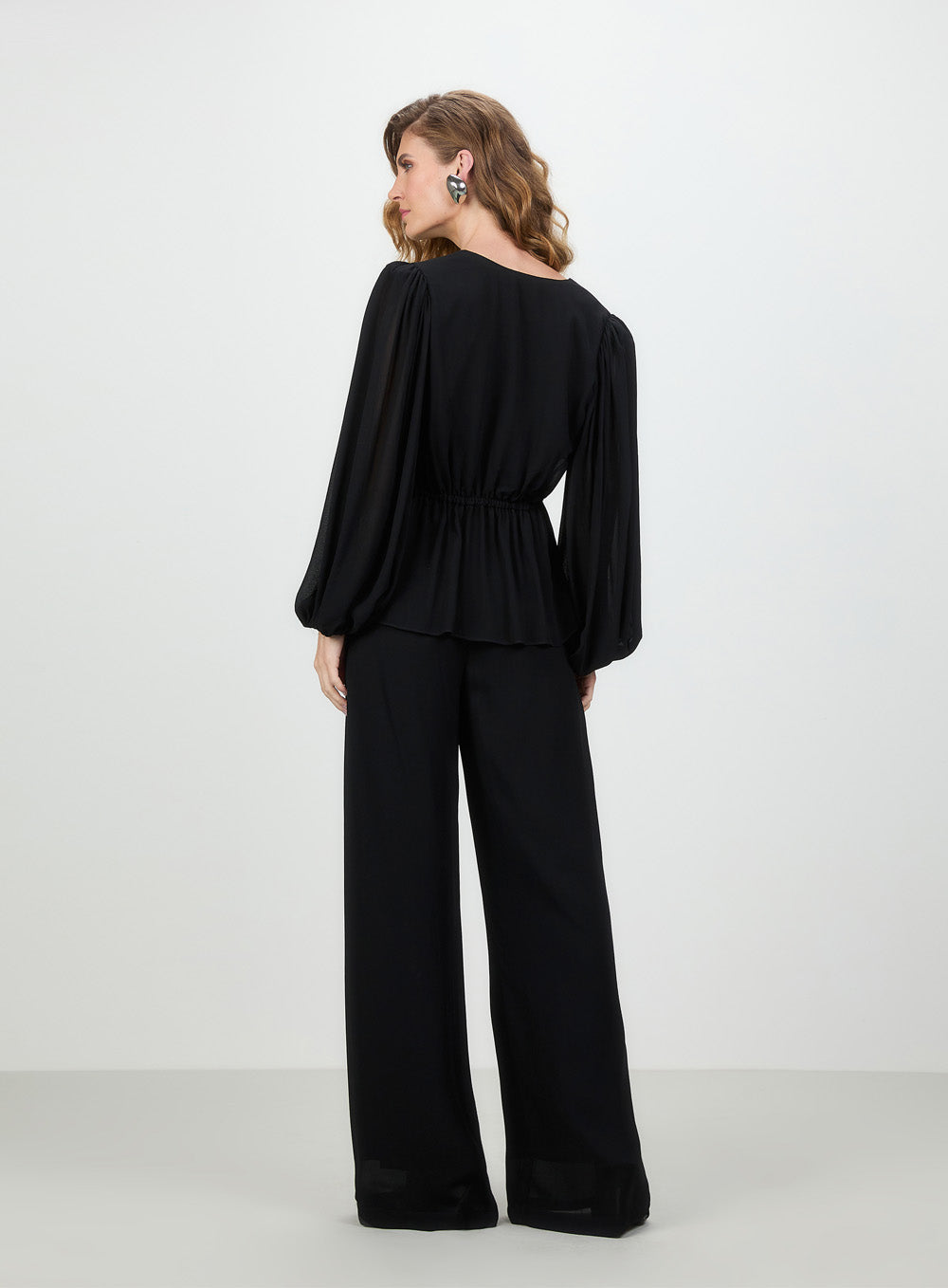 Elegância leve para todos os momentos