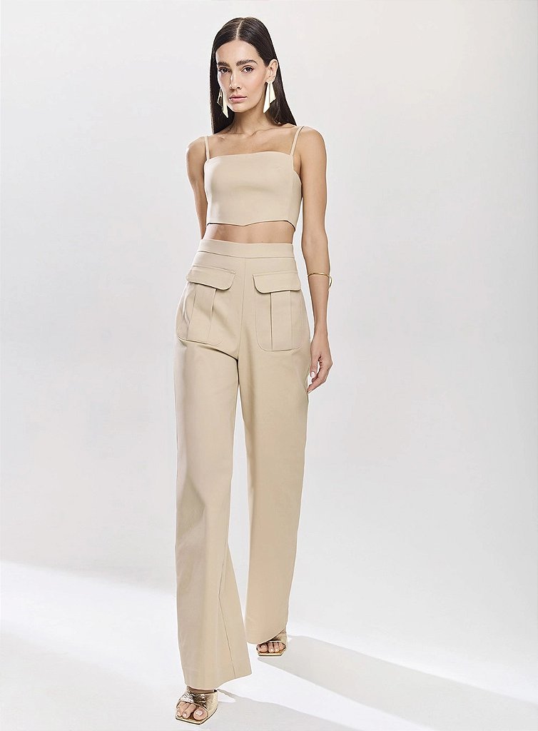 Conjunto Alfaiataria Leve | We Fashion Outlet