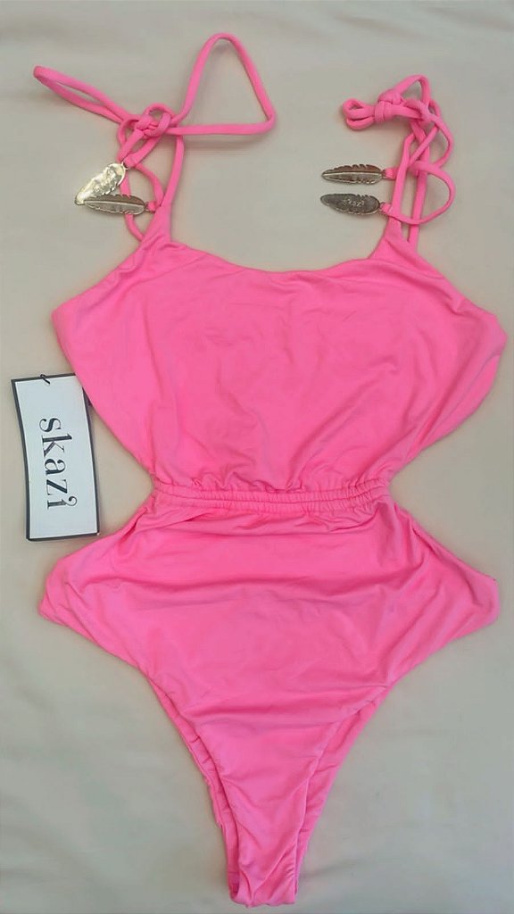 Maiô Santorini Vibrante | We Fashion Outlet