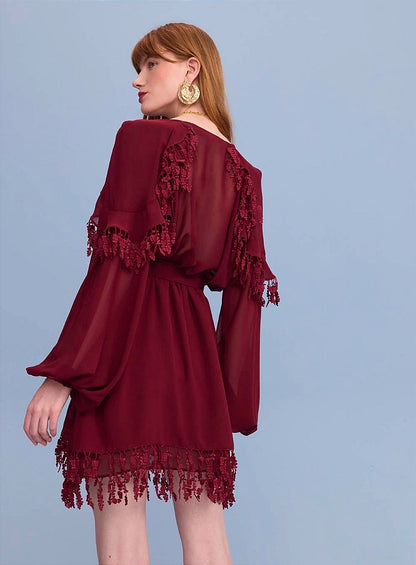 vestido-curto-babados-folhas-2