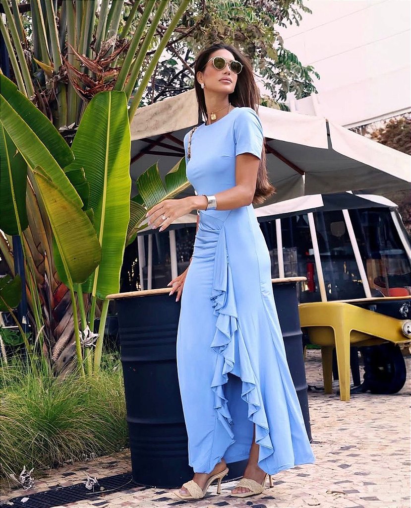 vestido-longo-lu-babado-irregular-manga-fabulous-agilita-azul-serenety-frozen-2