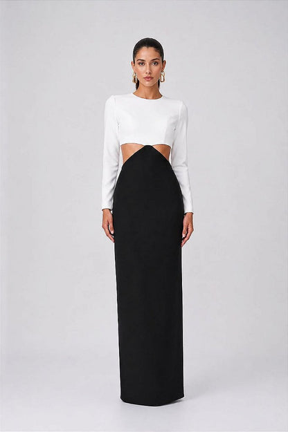 vestido-longo-lucinda-saia-reta-preto-branco-1