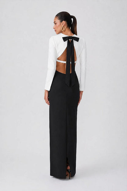 vestido-longo-lucinda-saia-reta-preto-branco-3